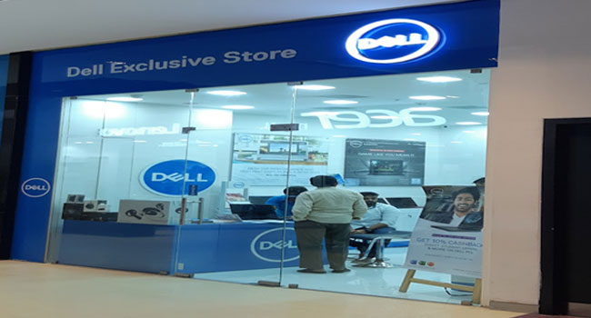 DELL Exclusive Showroom in Anna Nagar, Chennai, India