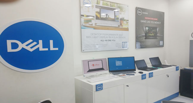 DELL Exclusive Showroom in Anna Nagar, Chennai, India