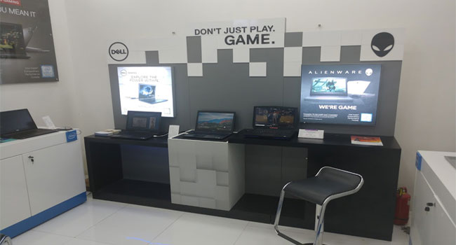 DELL Exclusive Showroom in Anna Nagar, Chennai, India