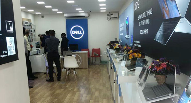 DELL Exclusive Showroom in ECR Palavakkam, Chennai, India