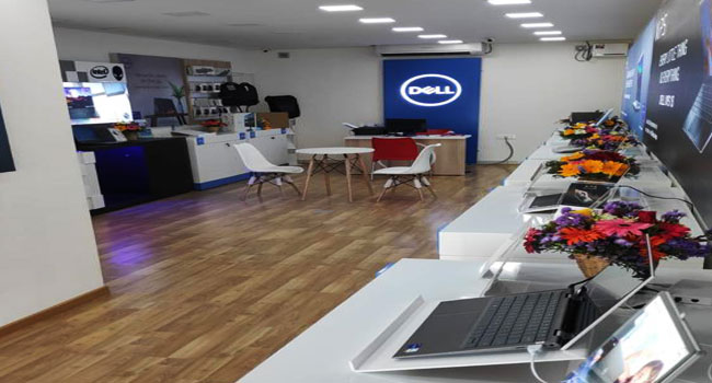 DELL Exclusive Showroom in ECR Palavakkam, Chennai, India