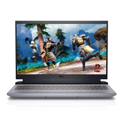 Dell G15-5520 i5-12500H 245510C0R31O0MC1IN Laptop (Win11+MSO H&S’21 / 8GB DDR5 / 512GB SSD / NVIDIA® GEFORCE® RTX 3050 (4GB GDDR6) 15.6″ FHD)