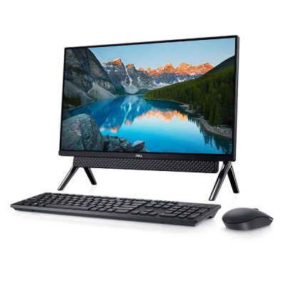 Dell AIO 5400 I5/8G/1T/W10MSO Touch SLV-D262114WIN9 Desktop