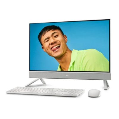 Dell AIO 7710 i5-1235U 8G/512/W11/MSO SLV-D262186WIN8 Desktop