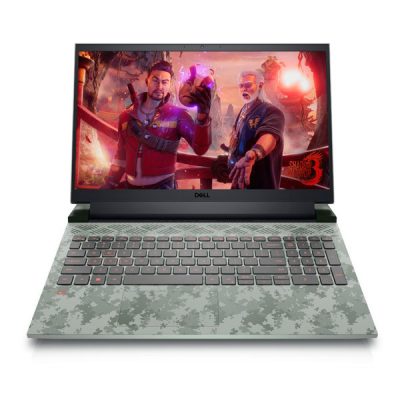 Dell G15-5520 i5-12500H  D560822WIN9B Laptop (Win11+MSO H&S’21 / 16GB DDR5 / 512GB SSD / NVIDIA® GEFORCE® RTX 3050 (4GB GDDR6) 15.6″ FHD)