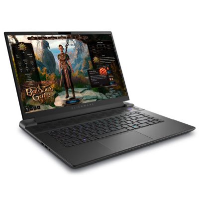 Dell Alienware m16 R1 1 i7-13650HX ANM16I7CDG7001ODB Laptop (Win11+ Office H&S 2021 / 16GB DDR5 / 512GB SSD / NVIDIA® GeForce RTX™ 4050 / 6 GB GDDR6 16″ QHD+)