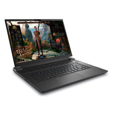 Dell Alienware M16 R1 (4060) ANM1685GM3001ODBK1CWH Laptop (13th Gen i7 / 16GB / 1TB SSD / 8GB RTX 4060 / QHD+ WVA 165Hz / 1Yr Pre Support / Ms Office)