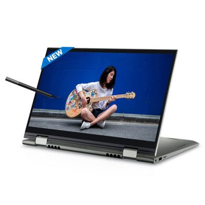 Dell 7415 Inspiron R5-5500U D560624WIN9P Laptop (Win11+ Office H&S 2021 / 8GB DDR4 / 512GB SSD / Radeon Graphics 14.0″ FHD)