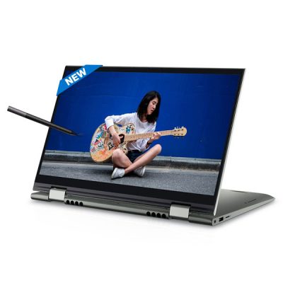 Dell 7415 Inspiron R5-5500U D560624WIN9P Laptop (Win11+ Office H&S 2021 / 8GB DDR4 / 512GB SSD / Radeon Graphics 14.0″ FHD)