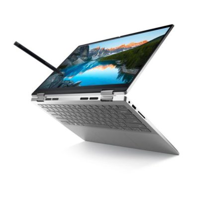 Dell Inspiron 7420 D560903WIN9S Laptop (i5-1235U / 8GB DDR4 / 512GB SSD / Win 11 + Office H&S 2021 / INTEL IRIES XE 14.0″” FHD+)