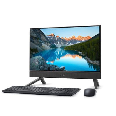 Dell  Inspiron 24 AIO (5430) OIA5430100003RINW1 Desktop (Intel Core 3-100U / Win11+MS Office 21 / 24 8 GB / 512SSD / Integrated Graphics 23.8” FHD )