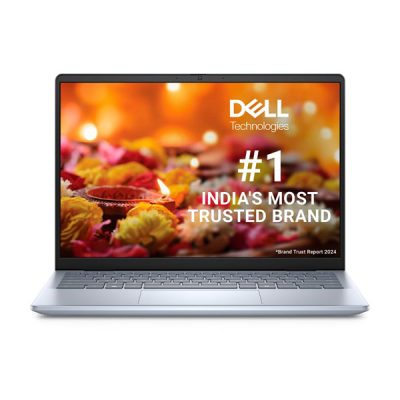 DELL  New Inspiron 14 5440 OIN5440340501RINU1O Laptop (i5-1334U / 16GB DDR5 / 1TB SSD / INTEGRATED 14″ FHD+AG NonTouch 250nits WVA Display w / Win 11 + Office H&S 2024)