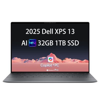 DELL XPS- 13 9345 -OXN9345130001RINO Laptop  (QC 12C-XELITE / 32GB RAM / 1TB SSD / Windows 11 Home / Office 2024)