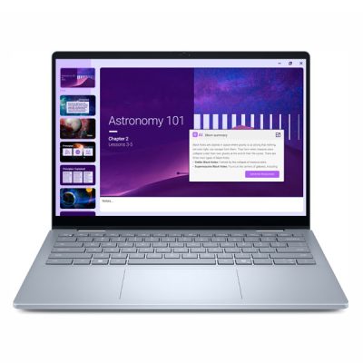 Dell AMD Ryzen™ ODB04255505201RINU1 Laptop (AI R5 -350 Processor Including Radeon™ 860M 16GB / LPDDR5X / 7500MT/s 512GB SSD / 14.0-inch 16:10 FHD+ / Windows 11 Home NG Premium)