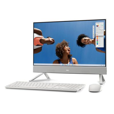 Dell Inspiron 24 AIO (5430) OIA5430103402RINWO Desktop (13th Gen Intel® Core / i5-1334U Win11+MS Office / 24+M365 8 GB / 512SSD Integrated Graphics 23.8” FHD Wireless)