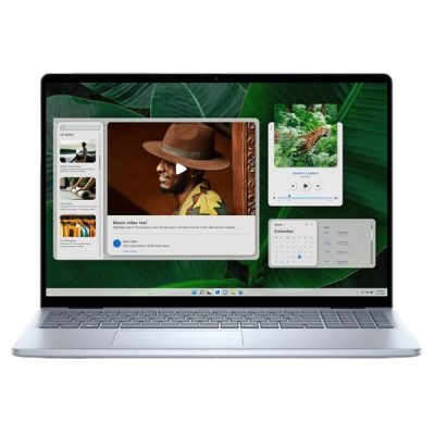 Dell Inspiron 16 OIN5640341901RINU1 Laptop (13th Generation Intel® Core™ / i5-1334U / 12 MB cache  16GB / 2x8GB / DDR5 / 5200MT/s / 512GB M.2 PCIe / Microsoft Office Home and Student 2021 Windows 11 Home)