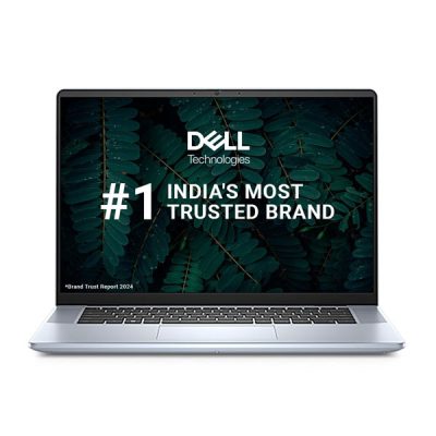 Dell Inspiron 7640 OIN76401646A1RINU1 Laptop (AI Enabled Intel Core Ultra 5 125H Processor / 16GB DDR5 + 512GB SSD / 16″ (40.64cm) FHD+ 250nits Display/ Win 11 + MSO’21/ Ice Blue)
